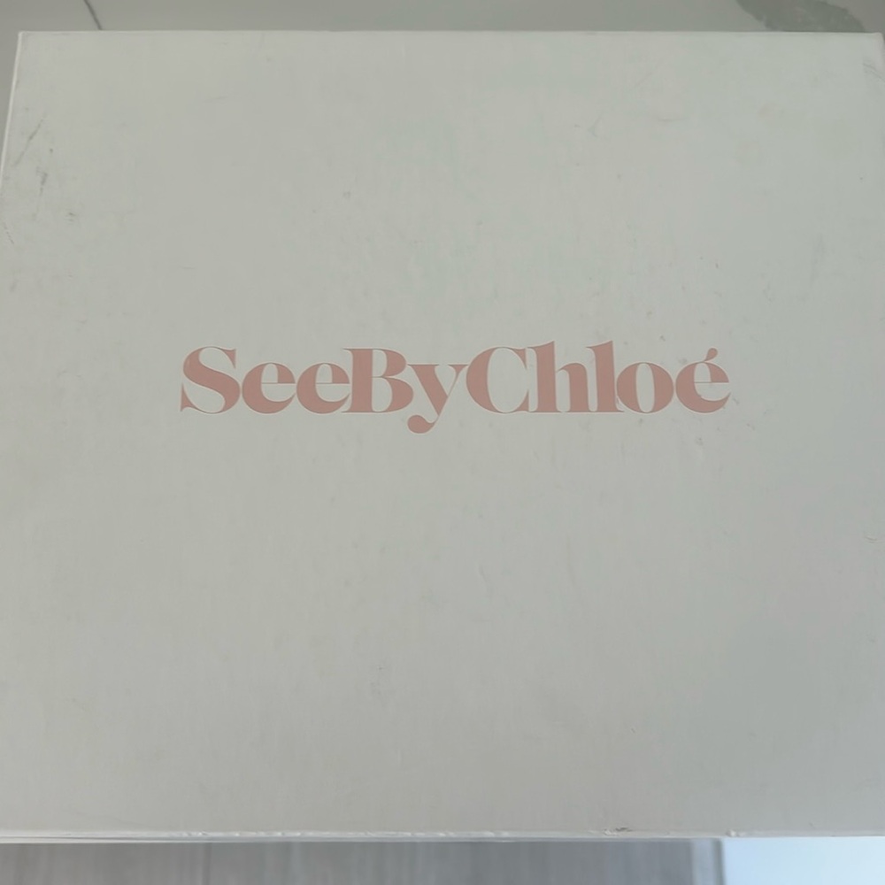 See by Chloé's Eileen Hiking Boots